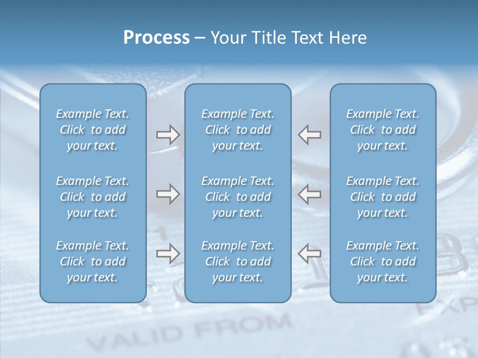 White  White Background PowerPoint Template
