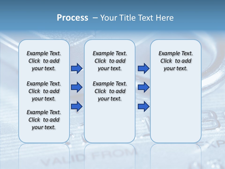White  White Background PowerPoint Template