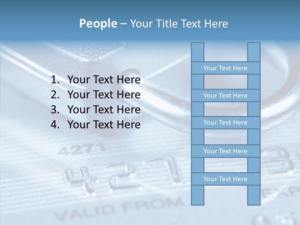 White  White Background PowerPoint Template