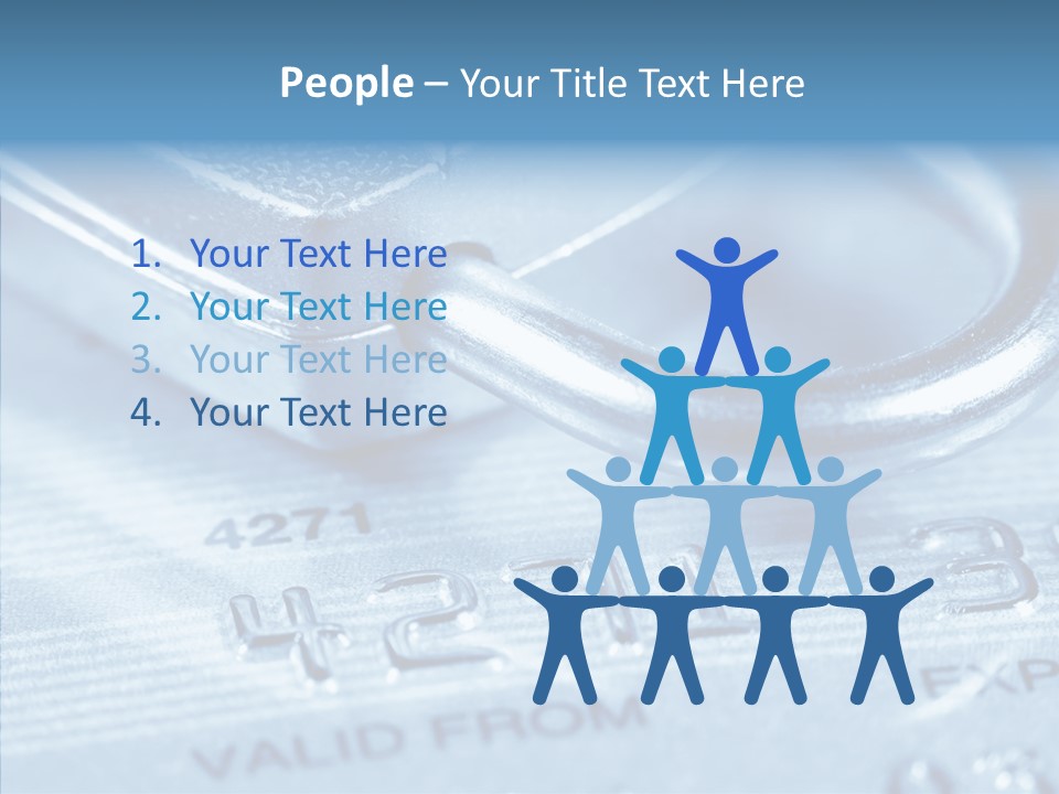 White  White Background PowerPoint Template