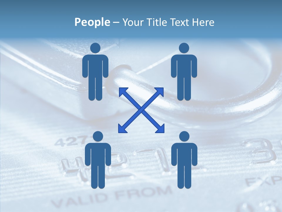 White  White Background PowerPoint Template