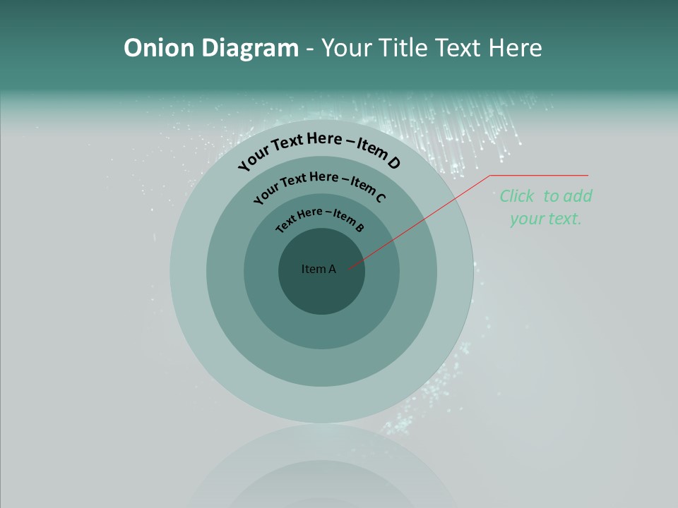 White  Senior PowerPoint Template