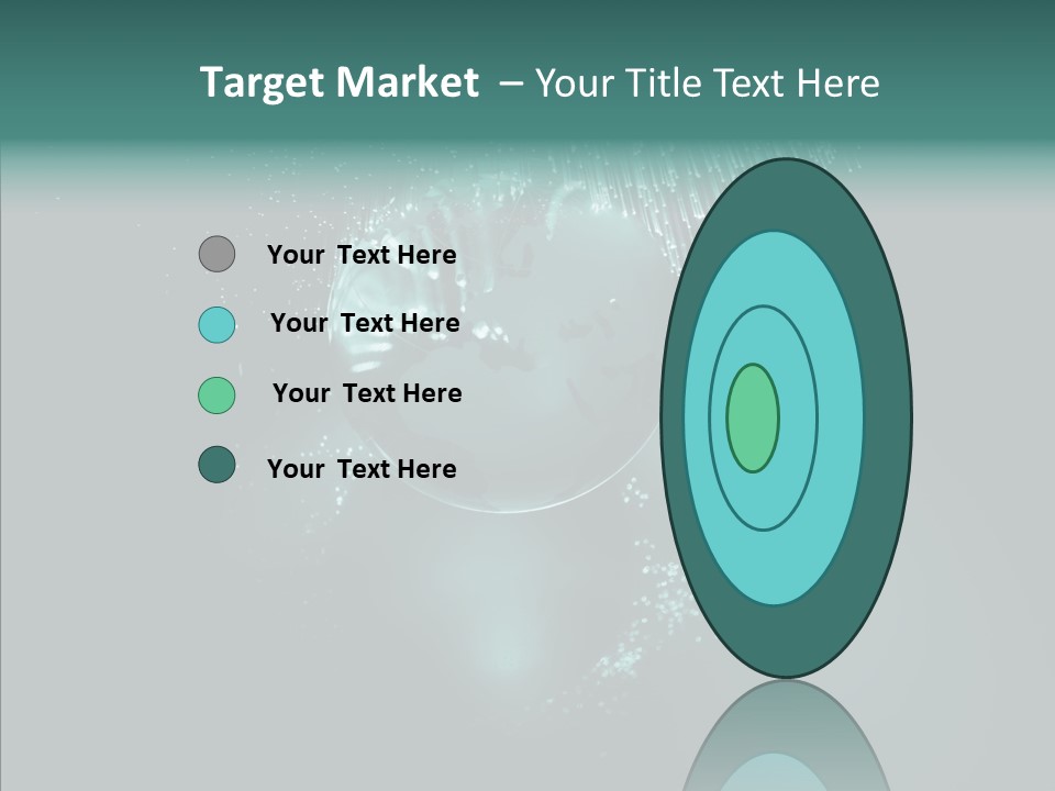 White  Senior PowerPoint Template