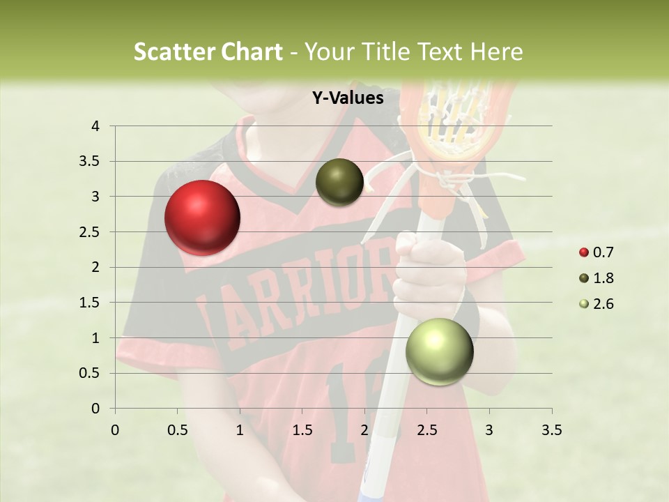White Aging Hold PowerPoint Template