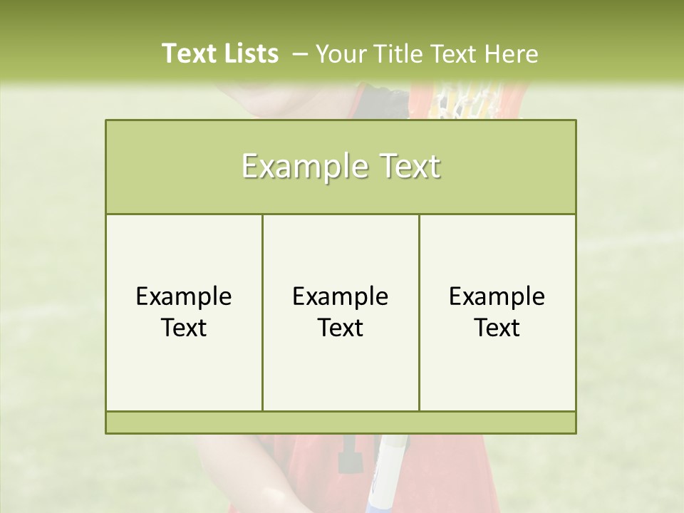 White Aging Hold PowerPoint Template
