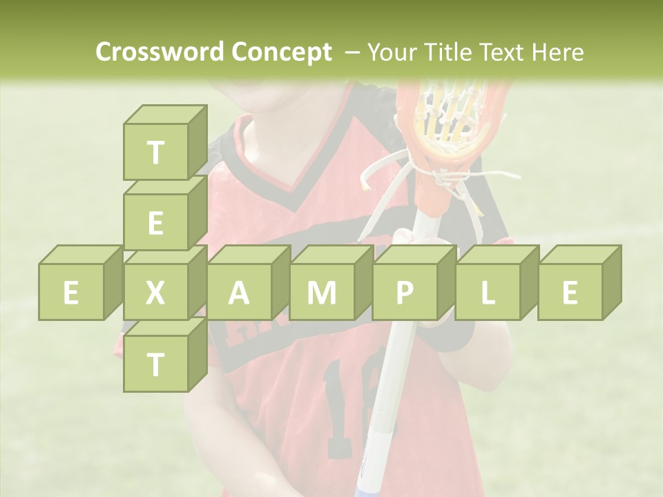 White Aging Hold PowerPoint Template