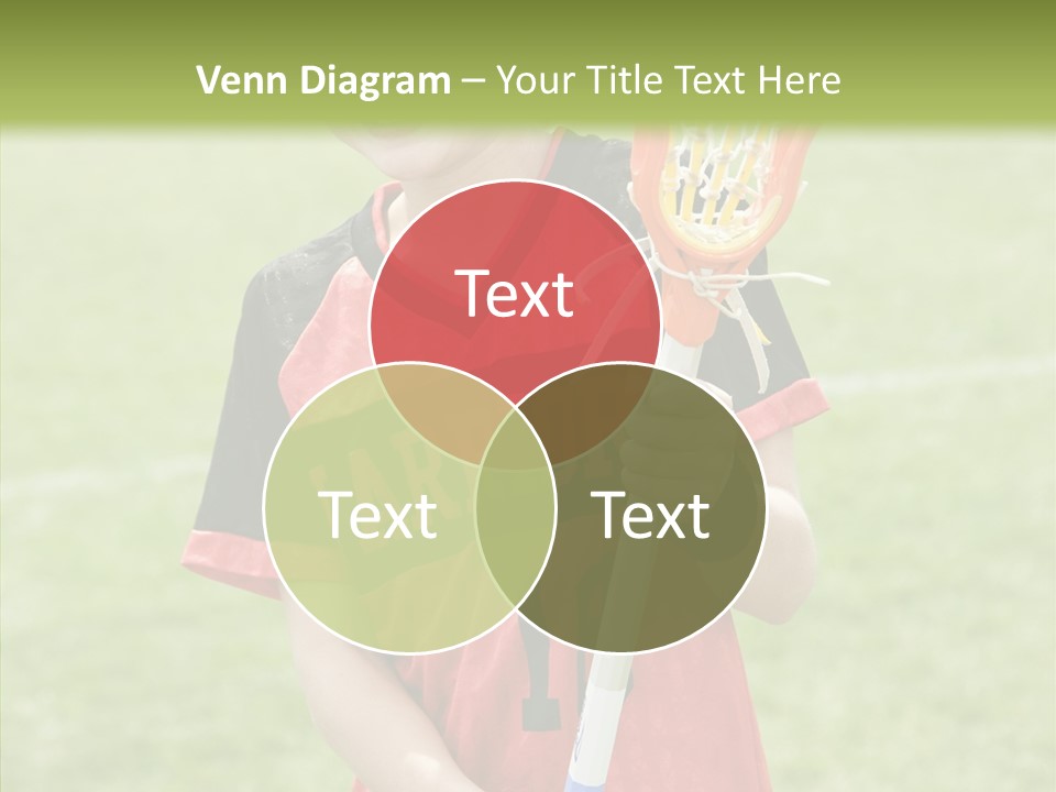 White Aging Hold PowerPoint Template