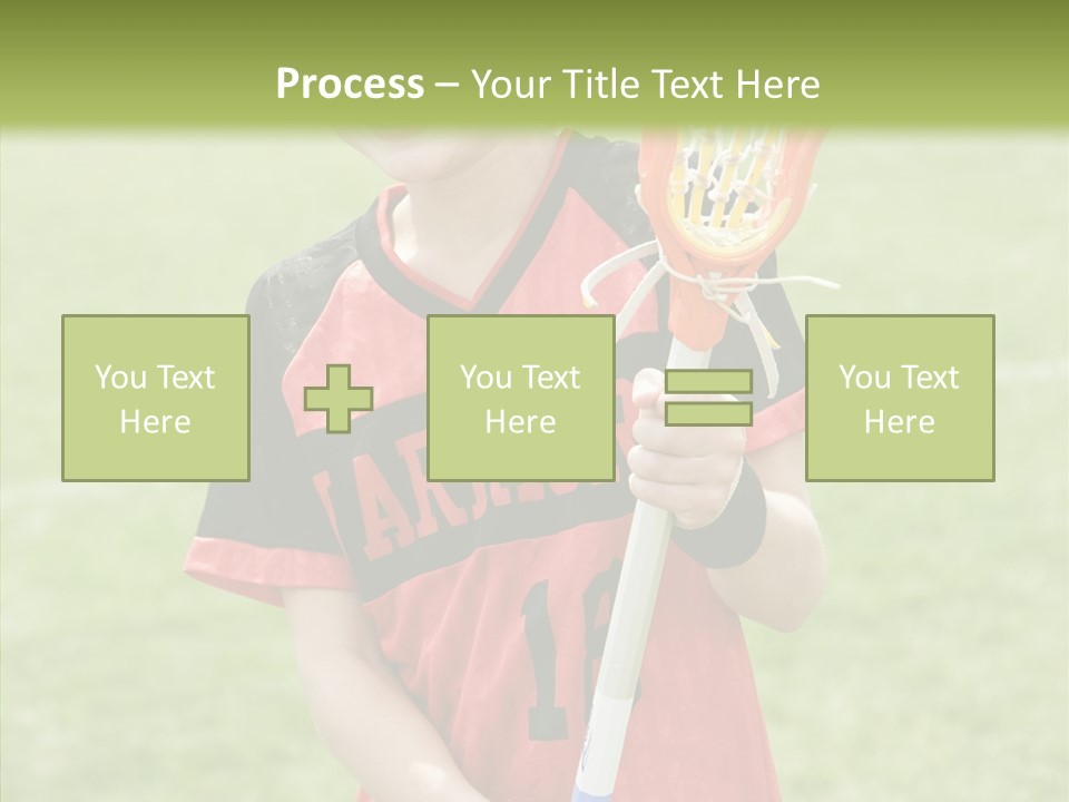 White Aging Hold PowerPoint Template