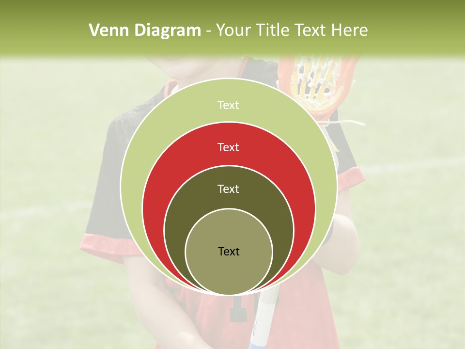White Aging Hold PowerPoint Template