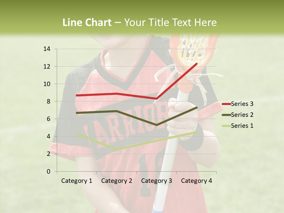 White Aging Hold PowerPoint Template