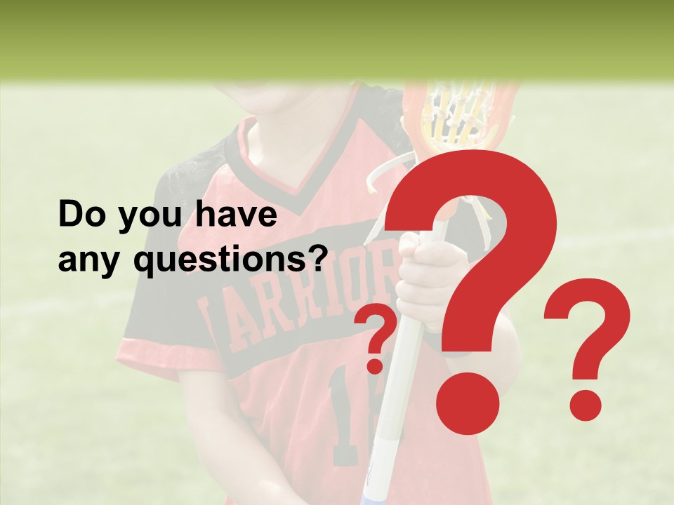 White Aging Hold PowerPoint Template