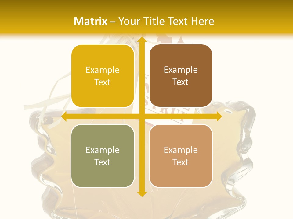Hand  Aging PowerPoint Template