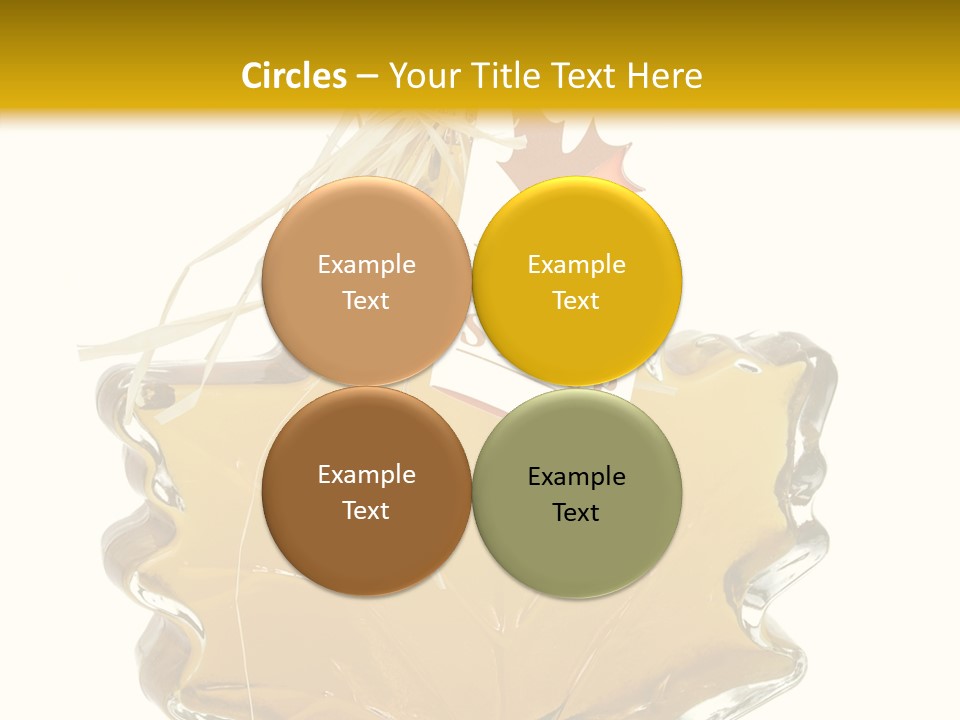 Hand  Aging PowerPoint Template