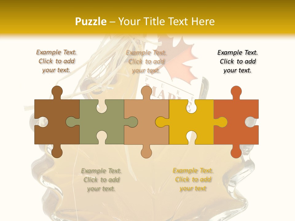 Hand  Aging PowerPoint Template