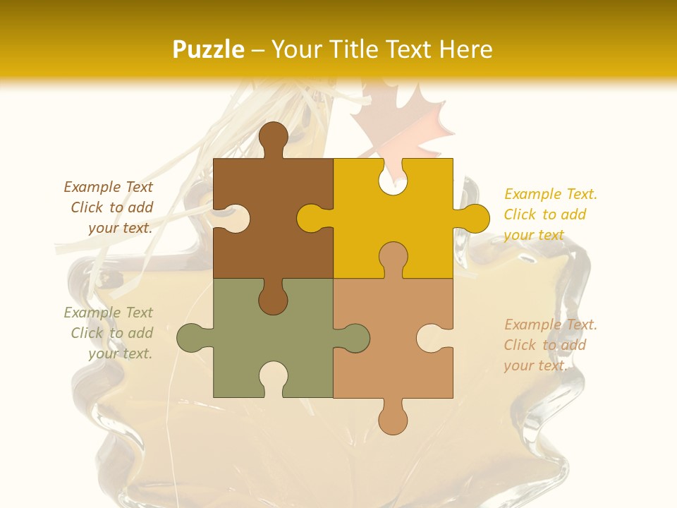 Hand  Aging PowerPoint Template