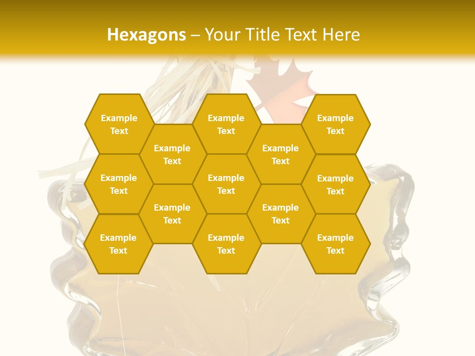 Hand  Aging PowerPoint Template
