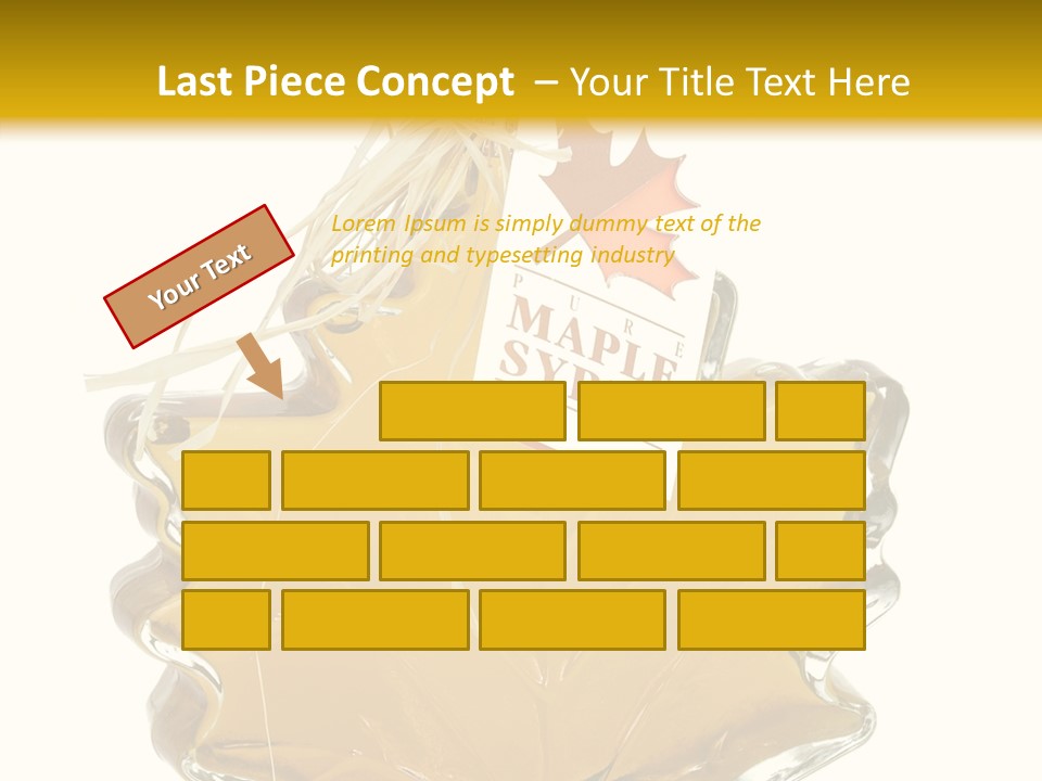 Hand  Aging PowerPoint Template