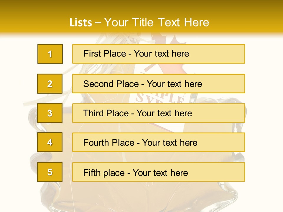 Hand  Aging PowerPoint Template