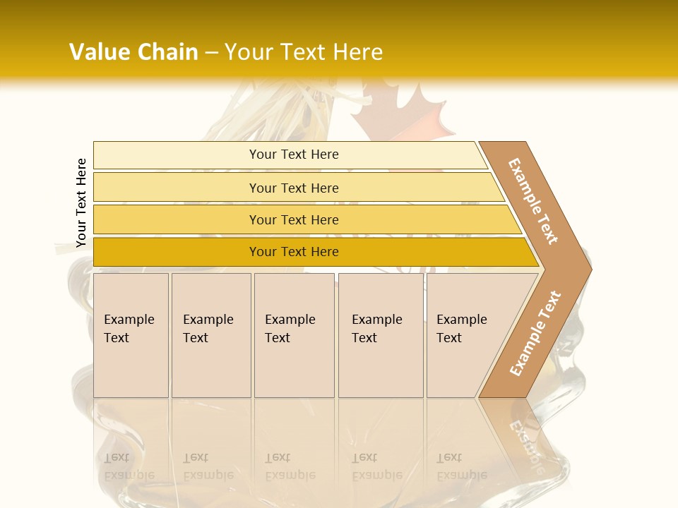 Hand  Aging PowerPoint Template