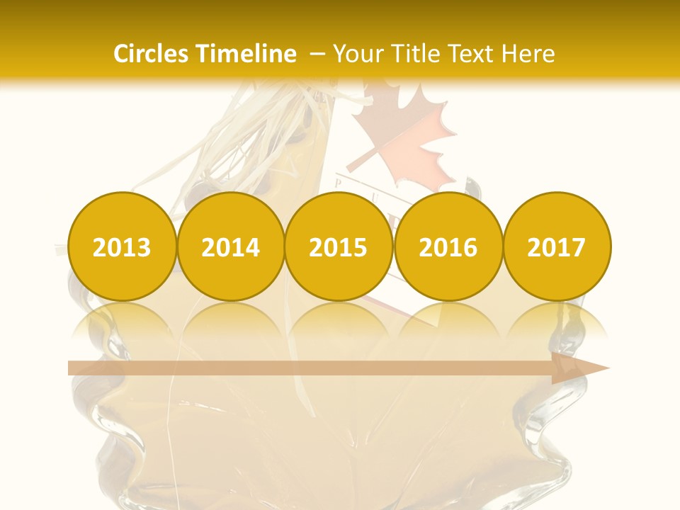 Hand  Aging PowerPoint Template