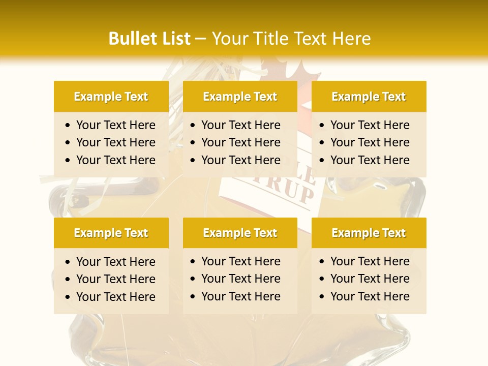Hand  Aging PowerPoint Template