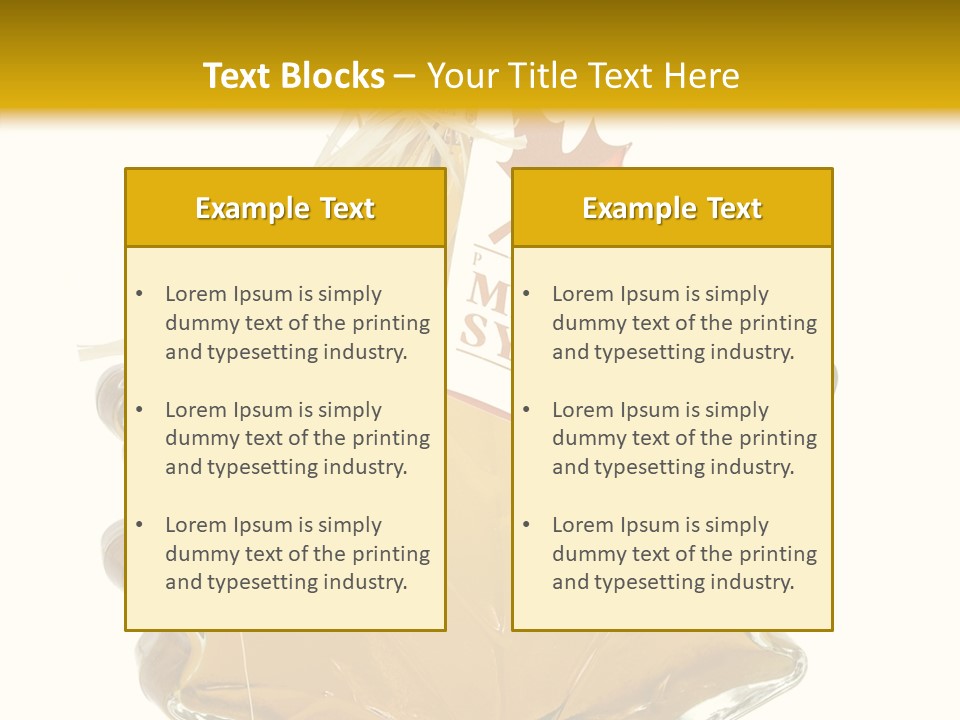 Hand  Aging PowerPoint Template