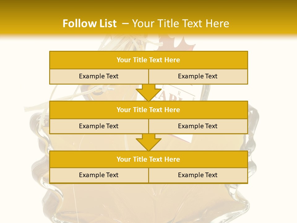 Hand  Aging PowerPoint Template