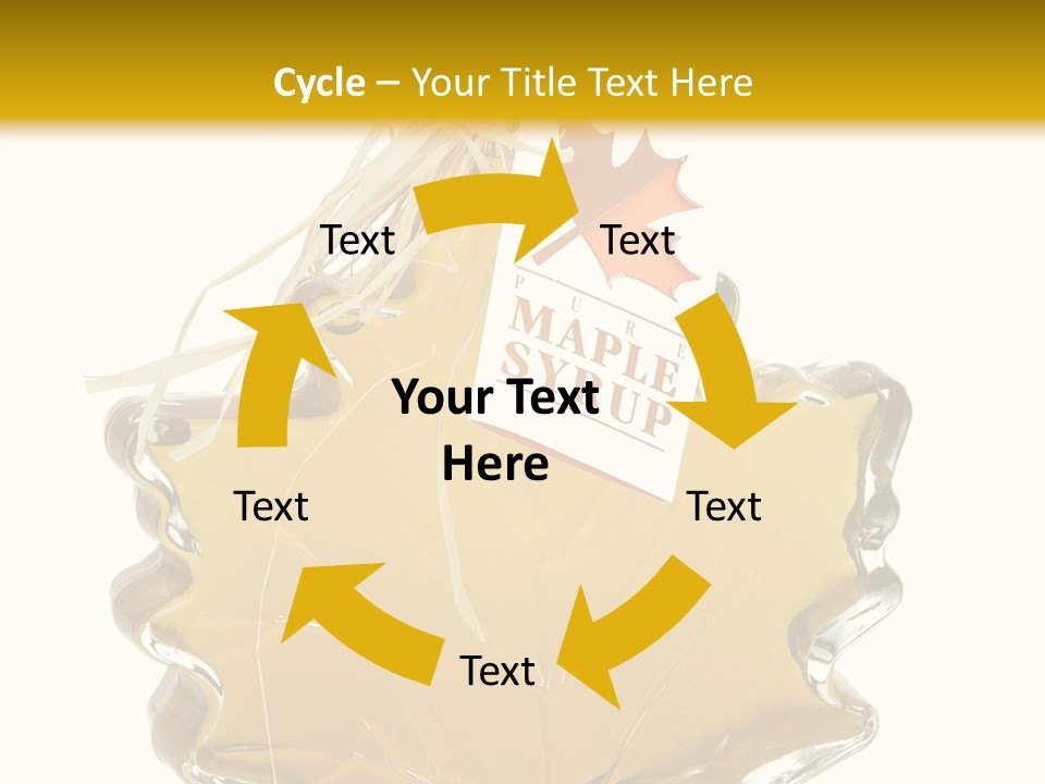 Hand  Aging PowerPoint Template