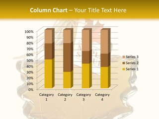 Hand  Aging PowerPoint Template