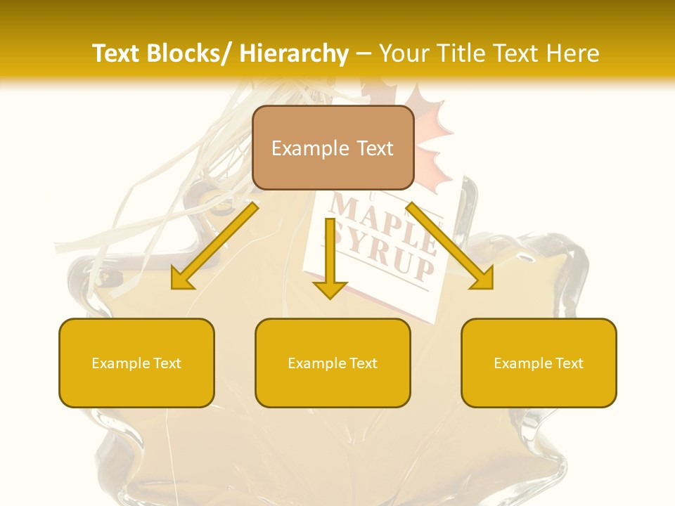 Hand  Aging PowerPoint Template