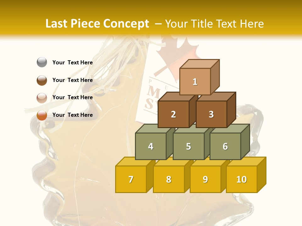 Hand  Aging PowerPoint Template