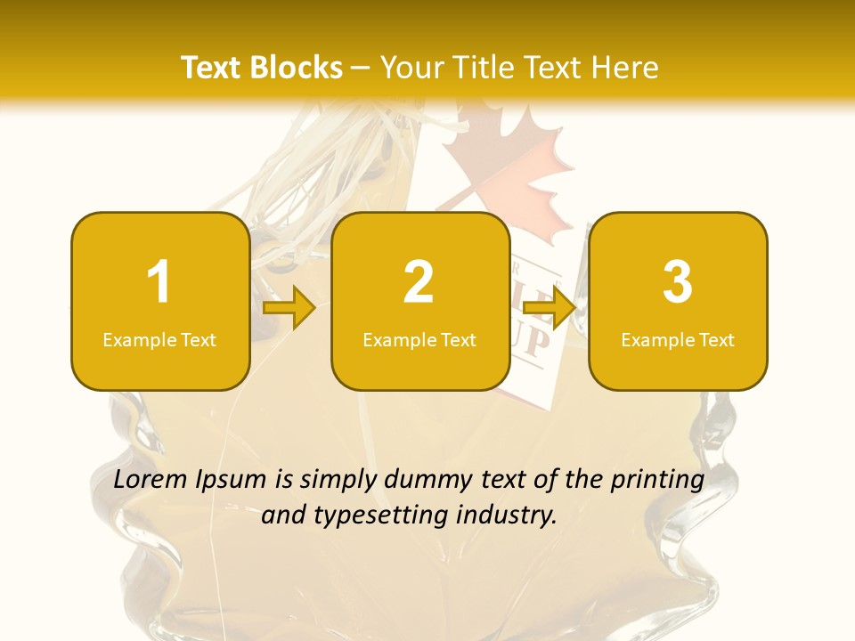 Hand  Aging PowerPoint Template