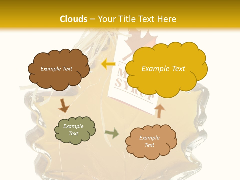 Hand  Aging PowerPoint Template