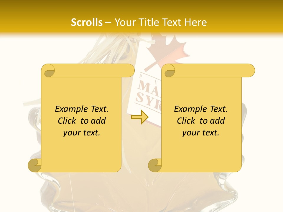 Hand  Aging PowerPoint Template