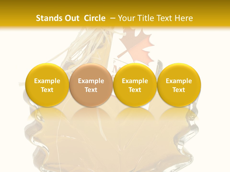 Hand  Aging PowerPoint Template