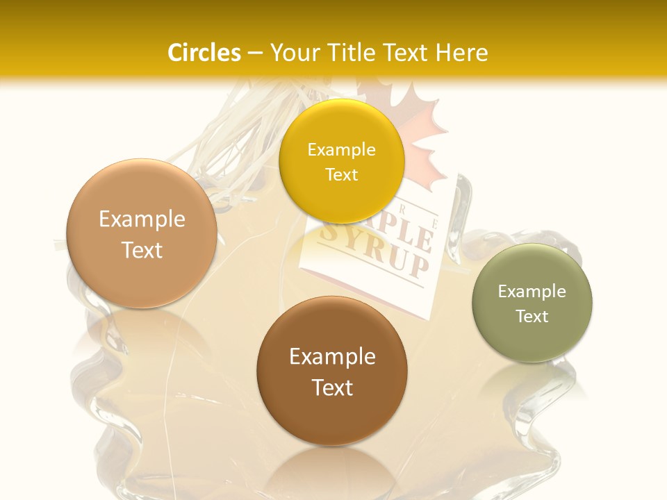 Hand  Aging PowerPoint Template