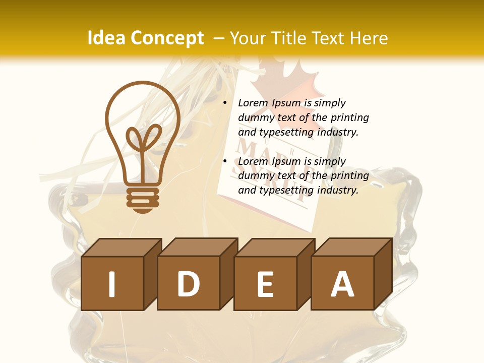 Hand  Aging PowerPoint Template