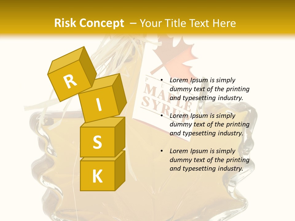 Hand  Aging PowerPoint Template