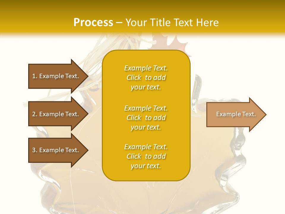 Hand  Aging PowerPoint Template