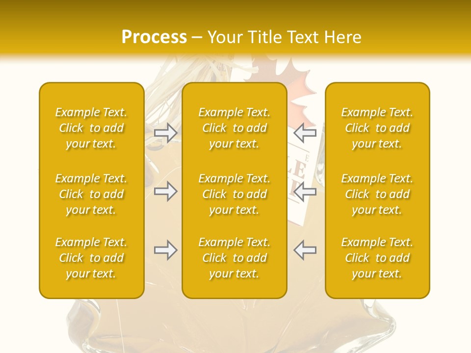 Hand  Aging PowerPoint Template