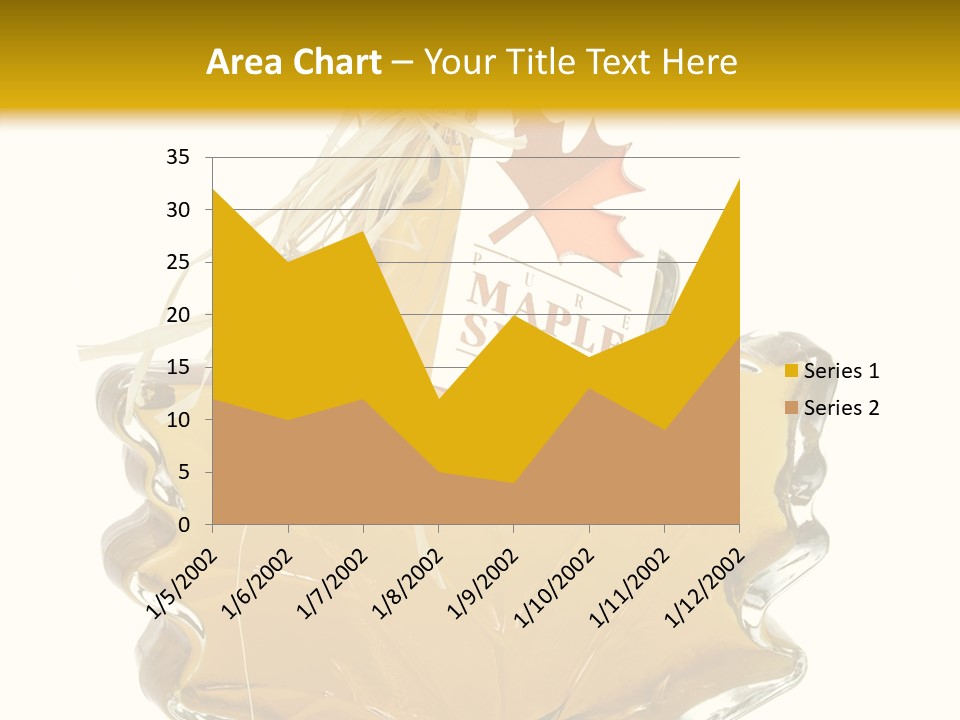 Hand  Aging PowerPoint Template