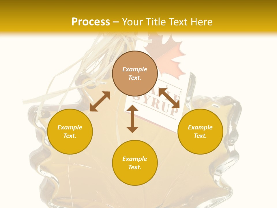 Hand  Aging PowerPoint Template