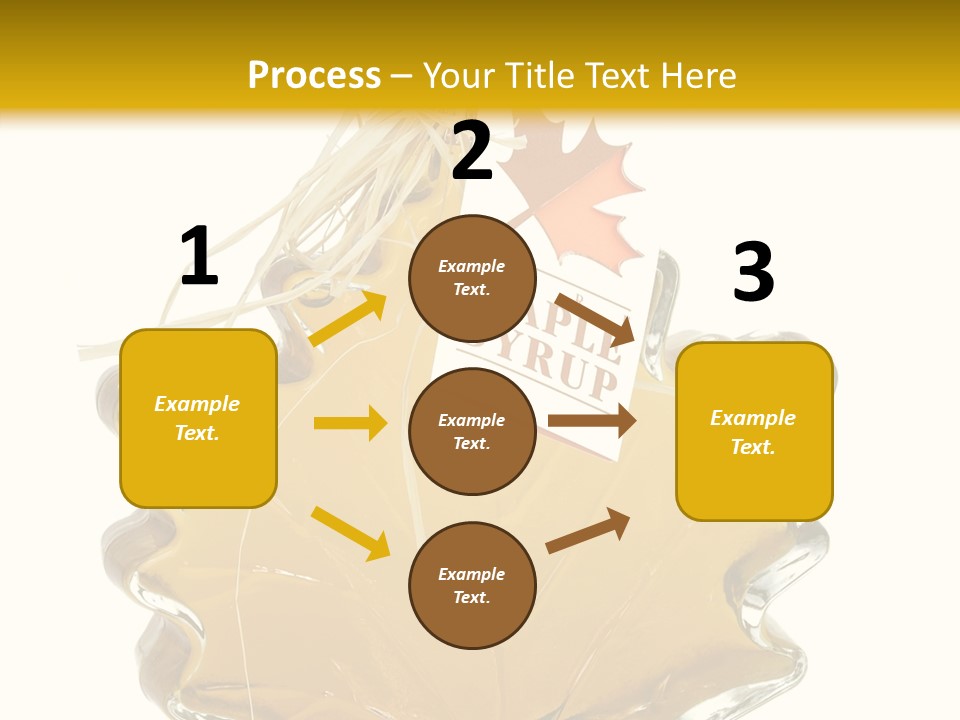 Hand  Aging PowerPoint Template