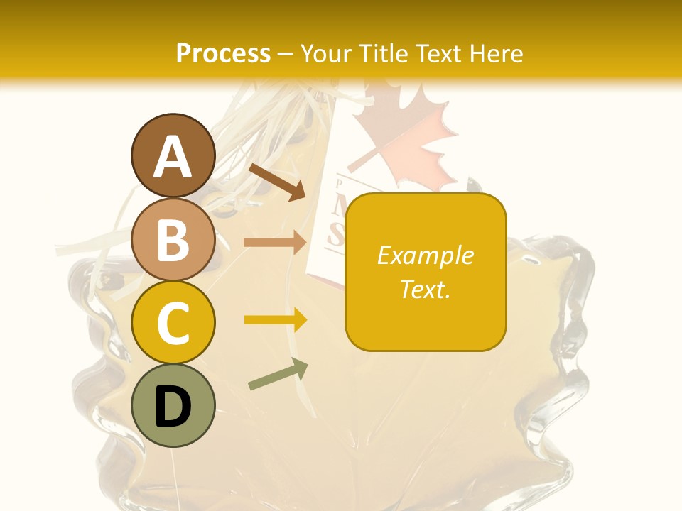 Hand  Aging PowerPoint Template