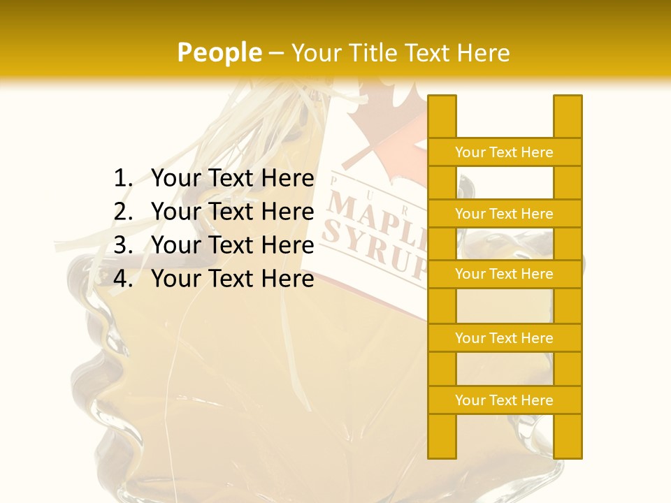 Hand  Aging PowerPoint Template