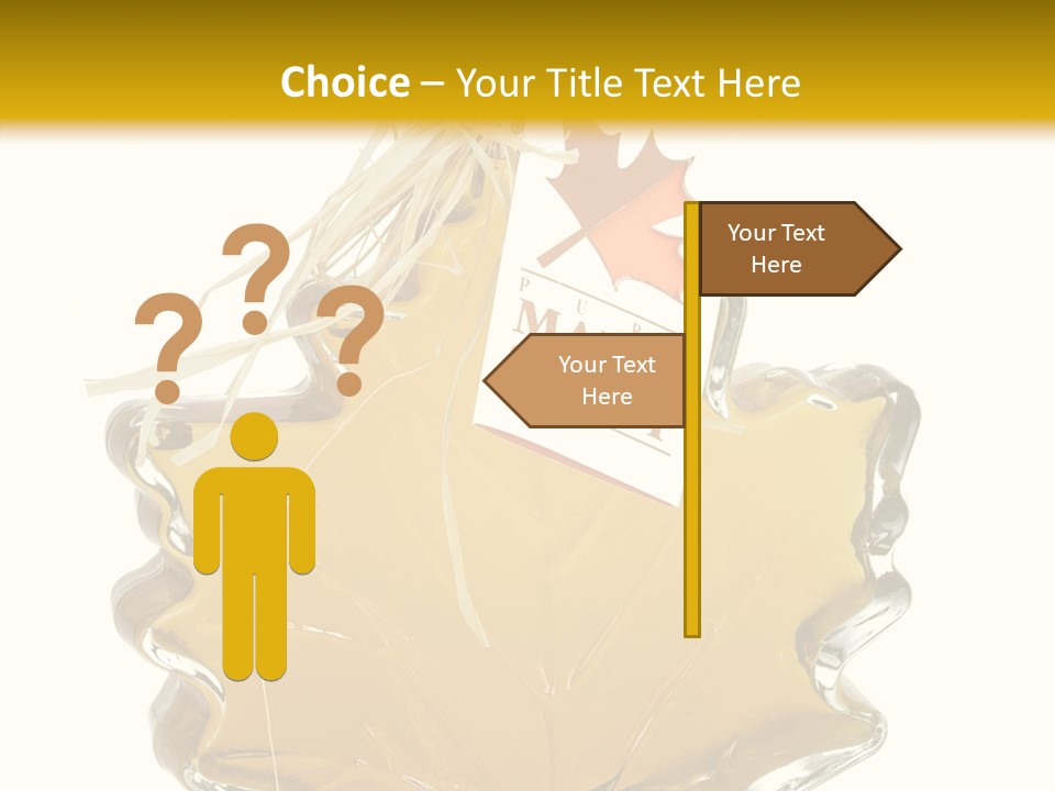 Hand  Aging PowerPoint Template