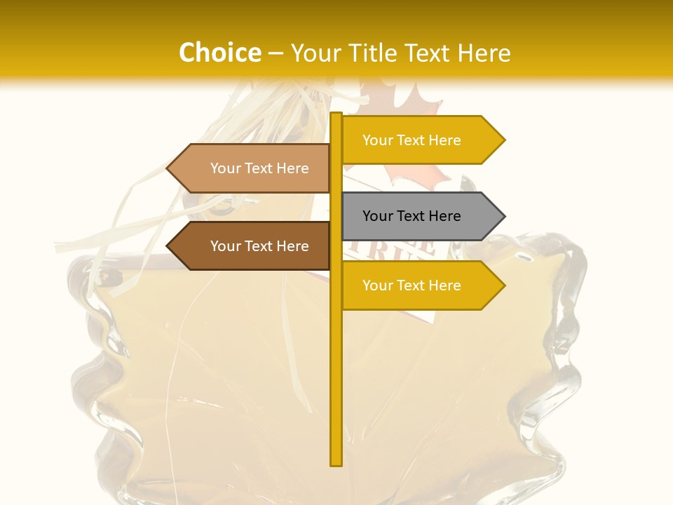 Hand  Aging PowerPoint Template