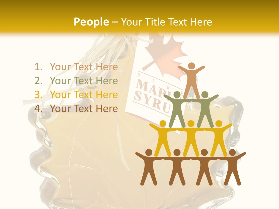 Hand  Aging PowerPoint Template