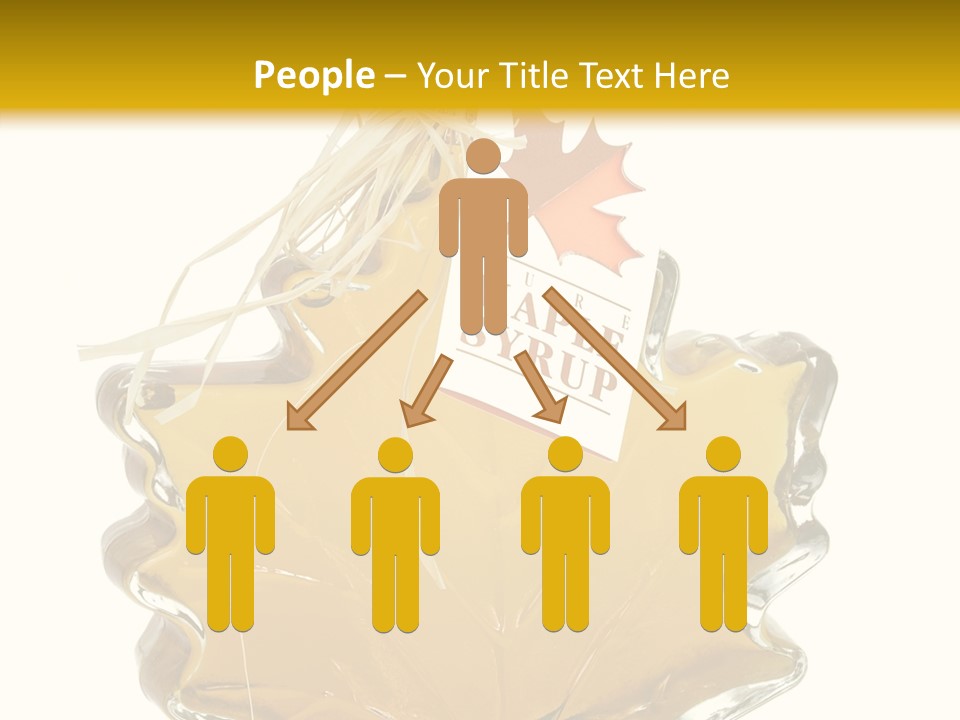 Hand  Aging PowerPoint Template