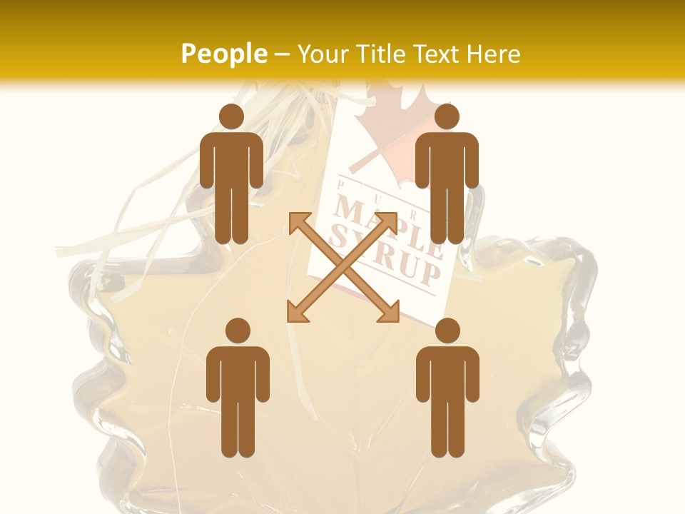 Hand  Aging PowerPoint Template